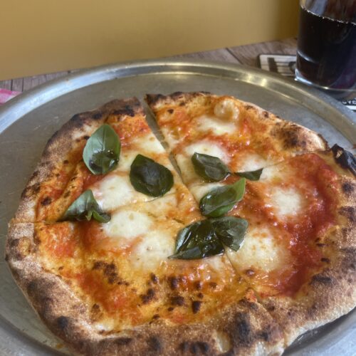 イタリア人夫も認めたナポリピザレシピ