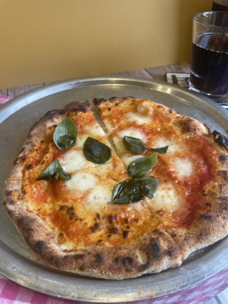 イタリア人夫も認めたナポリピザレシピ