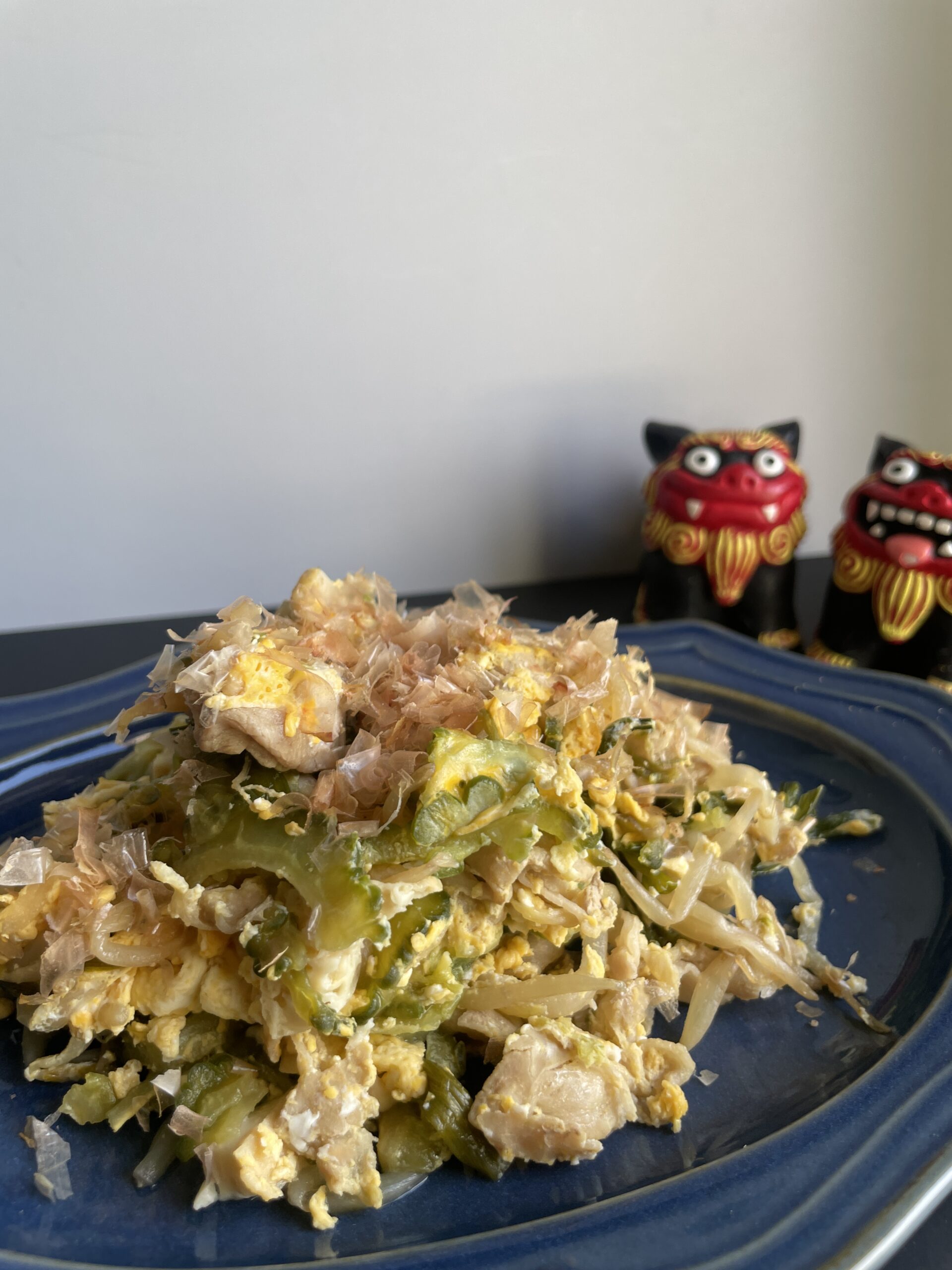 ホットクックで作るゴーヤーチャンプルー