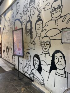 フィレンツェ中央市場（Mercato Centrale）